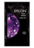 Dylon hidegvízes ruhafesték Kapható üzletünkben személyesen - DEEP VIOLET (DYLON) Sz: 30